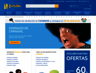 barullo.com screenshot