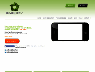 barupay.com screenshot