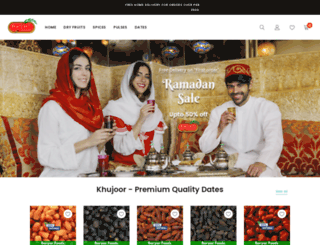 baryarfoods.com screenshot