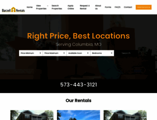 barzell.com screenshot