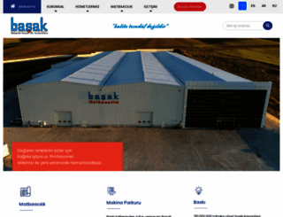 basakmatbaa.com screenshot