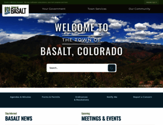 basalt.net screenshot