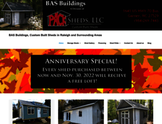 basbuildings.com screenshot