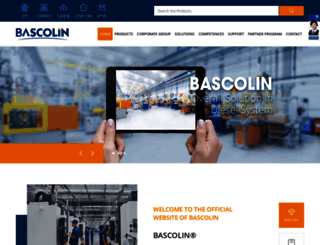 bascolin.com screenshot