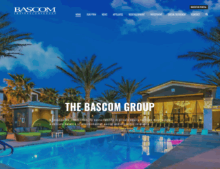 bascomgroup.com screenshot
