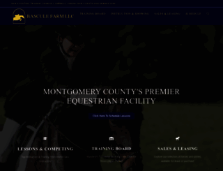 basculefarm.com screenshot
