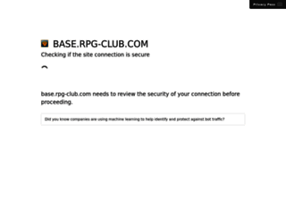 base.rpg-club.com screenshot