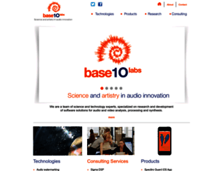 base10labs.com screenshot