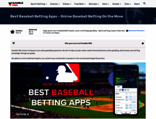 baseballbooks.net screenshot