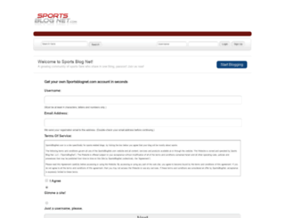 baseballpastandpresent.sportsblognet.com screenshot