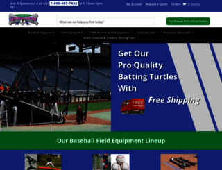 baseballtips.com screenshot