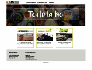 basebio.com screenshot