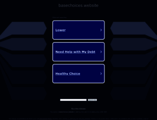 basechoices.website screenshot