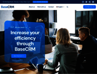 basecrm.com screenshot
