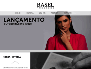 basel.com.br screenshot