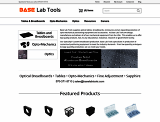 baselabtools-com.3dcartstores.com screenshot