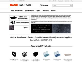 baselabtools.com screenshot