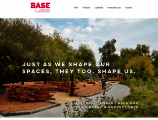 baselandscape.com screenshot
