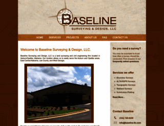 baseline-llc.com screenshot