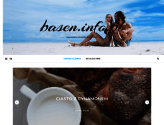 basen.info.pl screenshot
