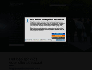 basenet.nl screenshot
