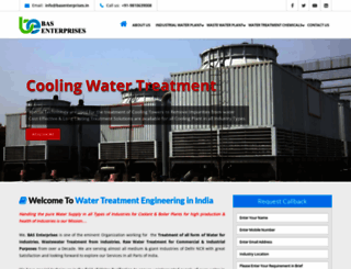 basenterprises.in screenshot