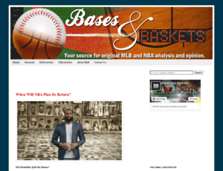 basesandbaskets.com screenshot