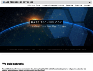 basetechnology.net screenshot