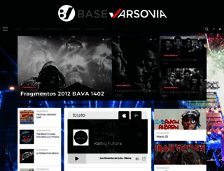 basevarsovia.com screenshot