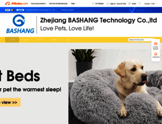 bashang.en.alibaba.com screenshot