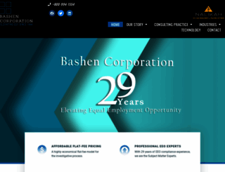 bashencorp.com screenshot