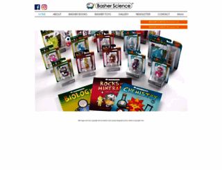 basherscience.com screenshot