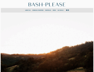 bashplease.blogspot.com screenshot