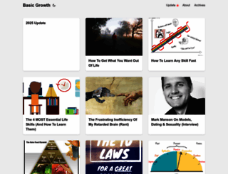 basicgrowth.com screenshot