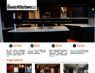 basickitchenco.com screenshot