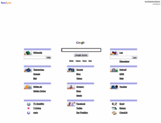 basiclinks.de screenshot