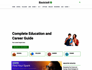 basictell.com screenshot