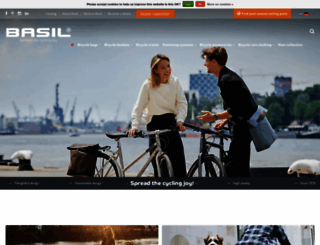 basil.com screenshot