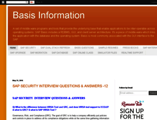 basismaterials.com screenshot