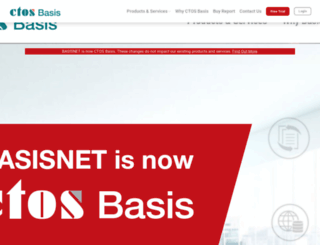 basisnet.com.my screenshot