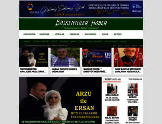 baskentlilerhaber.com screenshot