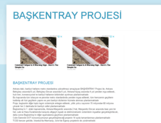 baskentray.com screenshot