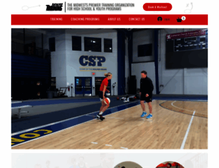 basketballcatalyst.com screenshot