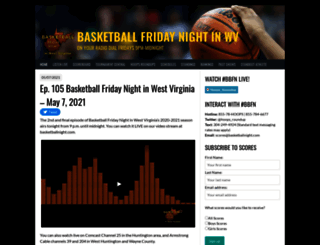 basketballnight.com screenshot