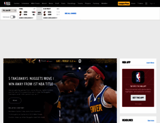 basketballthinktank.com screenshot