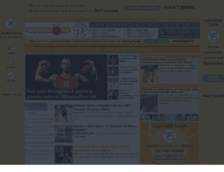 basketissimo.com screenshot