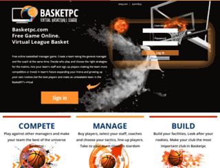 basketpc.com screenshot