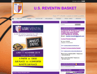 basketreventin.com screenshot