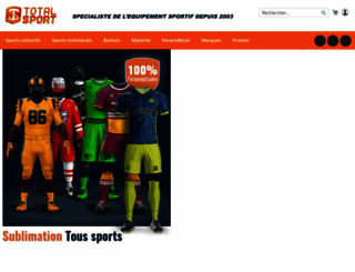 basketstore.fr screenshot