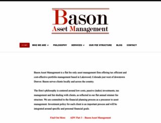 basonasset.com screenshot